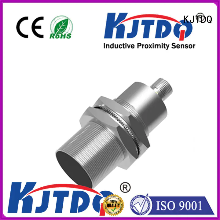 low power inductive proximity sensor for plastics machinery KJTDQ
