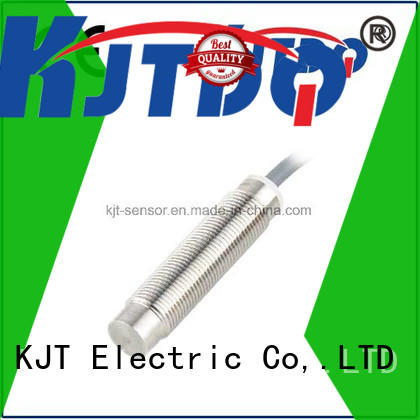 KJTDQ High-quality full metal proximity sensor manufacturers for packaging machinery
