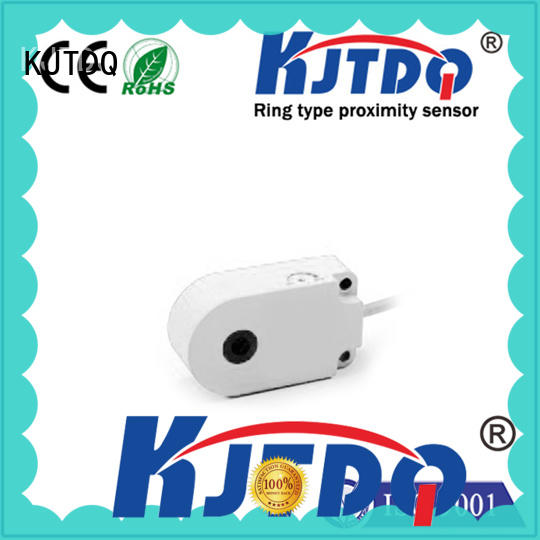 KJTDQ High-quality ring type inductive proximity sensor Supply for plastics machinery