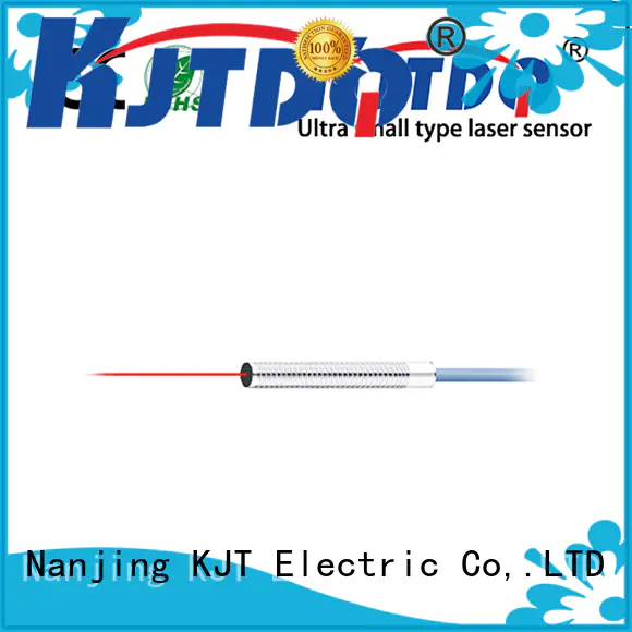 KJTDQ resist light laser sensor switch for business for Measuring distance