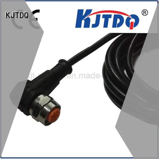 KJTDQ great practicality connector cable for sensor Supply for Industrial Sensors products