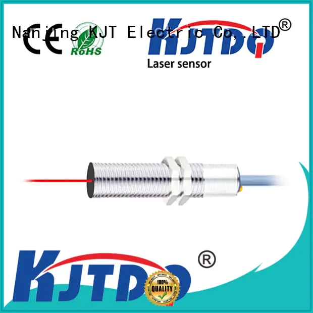 KJTDQ Top industrial laser sensors for business for measurement