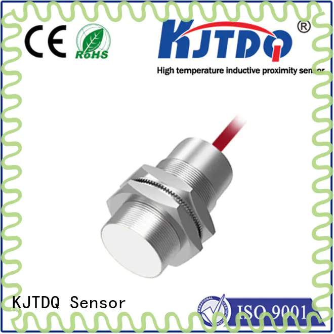 KJTDQ inductive proximity sensor high temperature company for packaging machinery