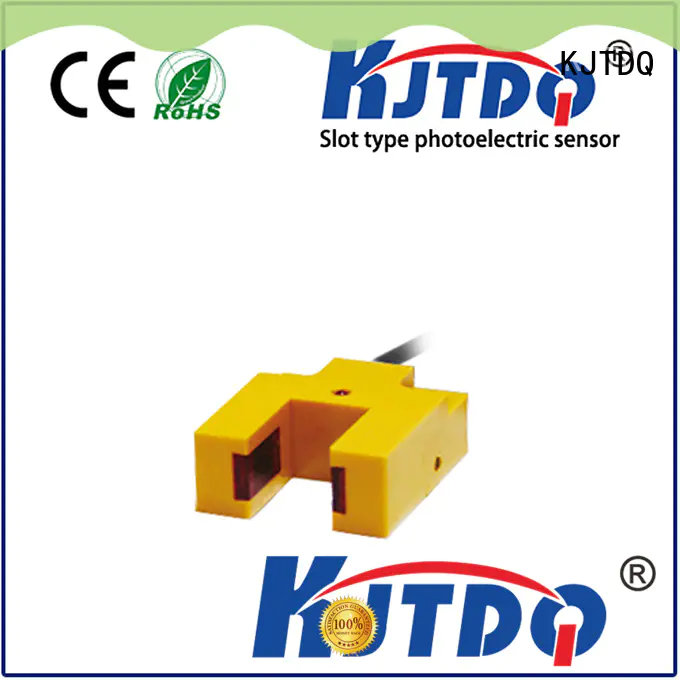 groove photoelectric switch