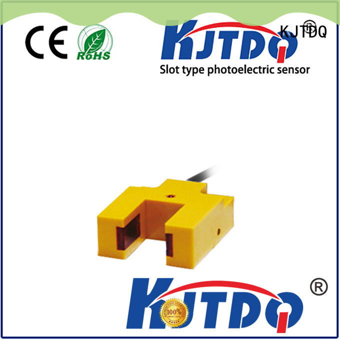 KJTDQ New groove photoelectric switch manufacturers for industrial