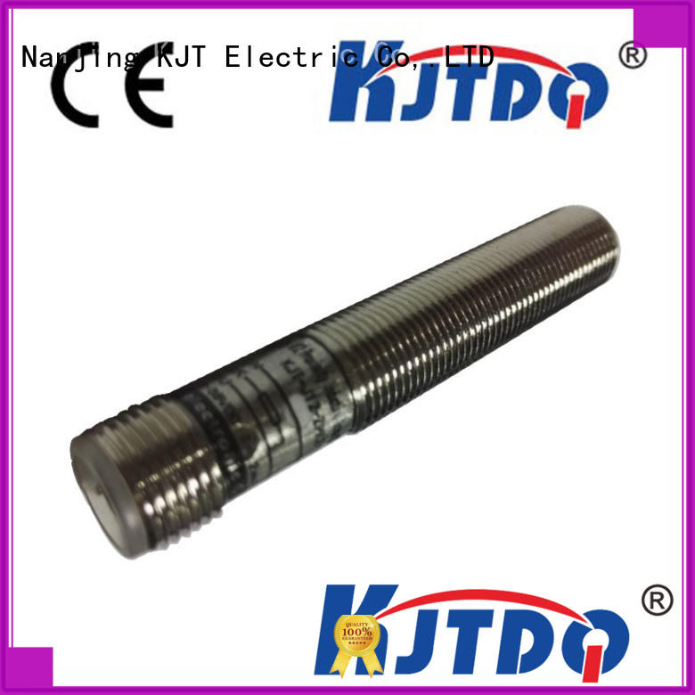 KJTDQ sensor connector manufacturer for Detecting Sensors