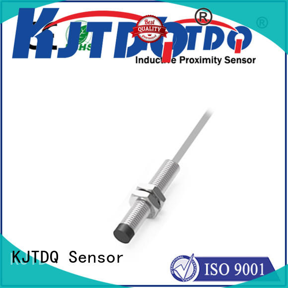 KJTDQ proximity switch inductive sensors manufacturers for packaging machinery