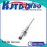 KJTDQ proximity switch inductive sensors manufacturers for packaging machinery