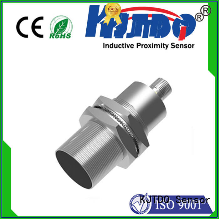KJTDQ inductive sensor price manufacturer for packaging machinery