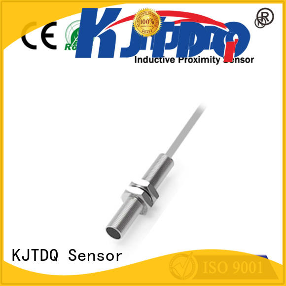 KJTDQ inductive proximity switch factory mainly for detect metal objects