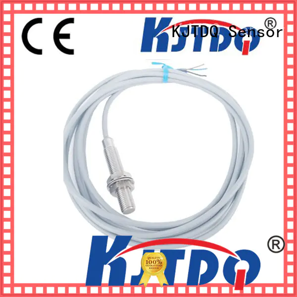 KJTDQ high pressure proximity switch capacitive china for detect metal objects