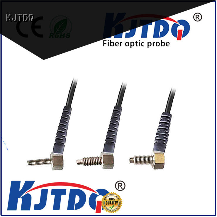 KJTDQ quality fiber optic probe manufacturer for machine