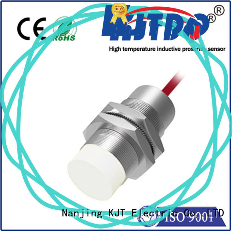 KJTDQ proximity sensor inductive manufacture for detect metal objects