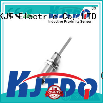 KJTDQ widely used inductive proximity sensor types suppliers for production lines