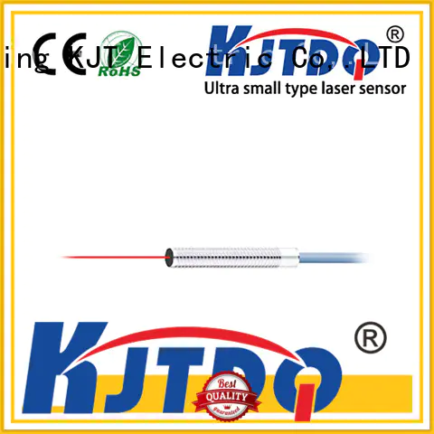 KJTDQ laser range sensor manufacturer for Measuring distance