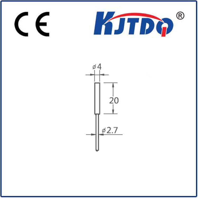 KJTDQ Latest inductive proximity sensor namur Supply for conveying systems-1