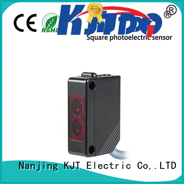 photo sensors manufacturer for industrial cleaning environments KJTDQ