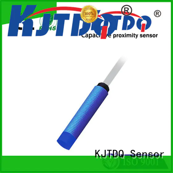 KJTDQ full range capacitive proximity sensor china for conveying systems
