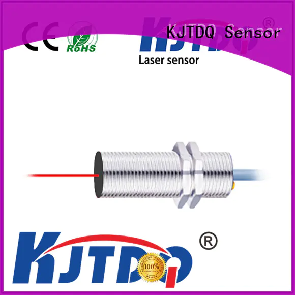 KJTDQ resist electrical interference laser range sensor suppliers for measurement