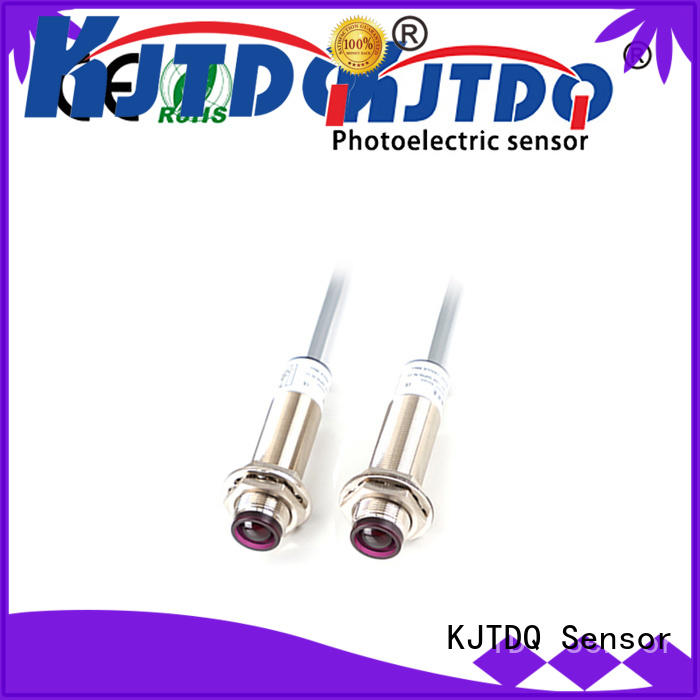 KJTDQ oem Photoelectric sensor factory for packaging machinery