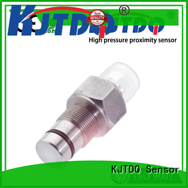 KJTDQ high pressure inductive proximity sensors companies for plastics machinery