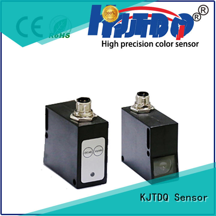 KJTDQ contrast sensor oem&odm for industrial cleaning environments