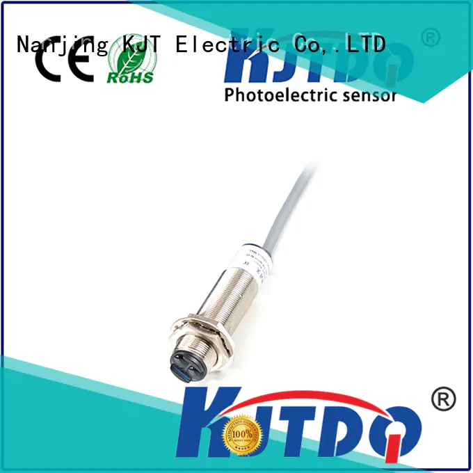 KJTDQ New photo sensor price china for machine