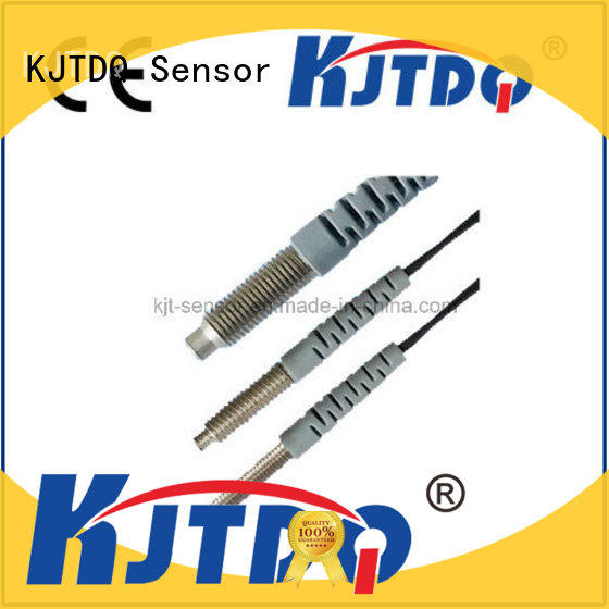 KJTDQ optical sensor types companies for industrial