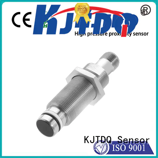 KJTDQ widely used inductive proximity switch suppliers mainly for detect metal objects