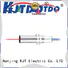 KJTDQ adjustable laser range sensor manufacturer for industry