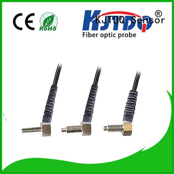 widely used fiber optic sensor company for industrial