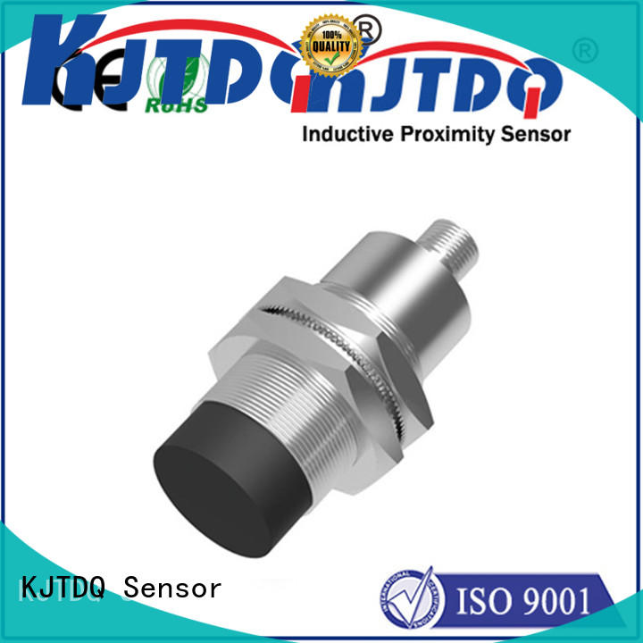 KJTDQ inductive sensor manufacturer for packaging machinery