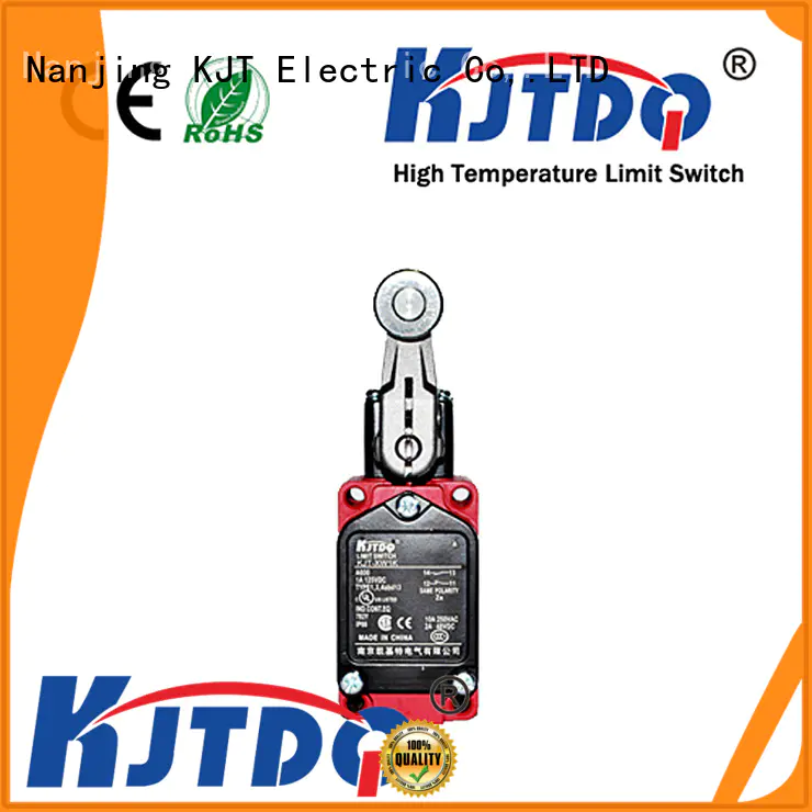 KJTDQ safety high temperature limit switch manufacturers for Detecting objects