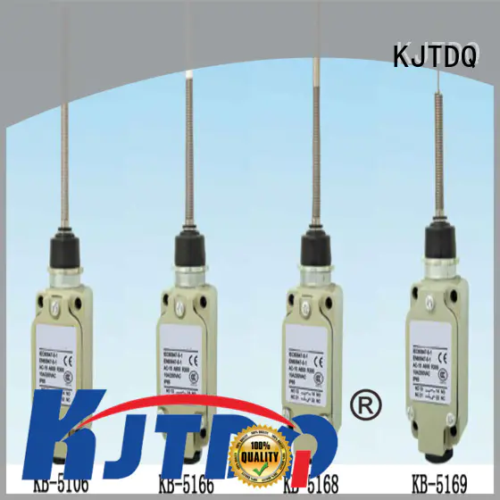 KJTDQ Custom limit switch manufacturers Supply for industry