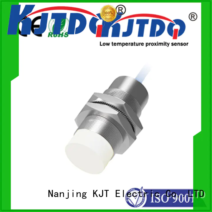 KJTDQ Latest inductive sensor automotive manufacturers mainly for detect metal objects