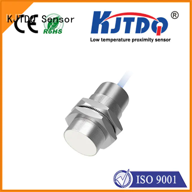 KJTDQ Custom proximity sensor inductive type factory for production lines
