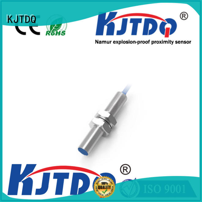 KJTDQ industrial proximity sensors inductive manufacturer for packaging machinery