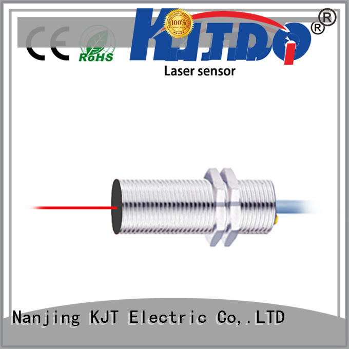 KJTDQ industrial laser sensors for Measuring distance