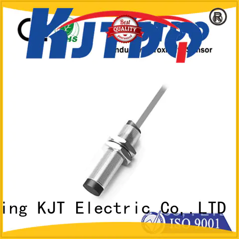 KJTDQ inductive proximity sensor switch manufacturers for conveying system