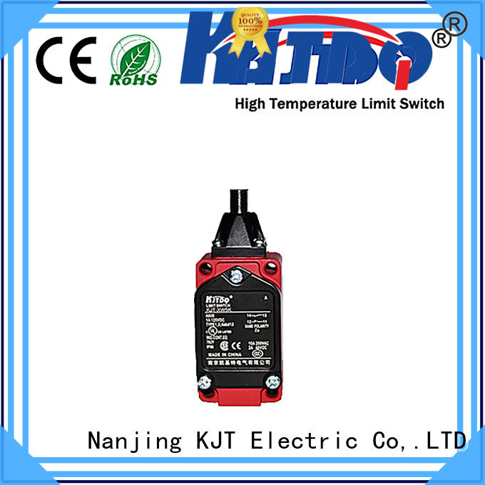 safety high temp limit switch china for Detecting objects
