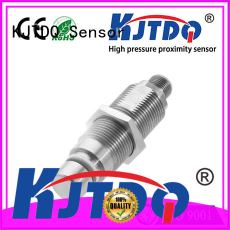 KJTDQ Stainless steel pressure sensors suppliers for conveying systems