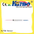 KJTDQ uses laser technology laser sensor price suppliers for Measuring distance
