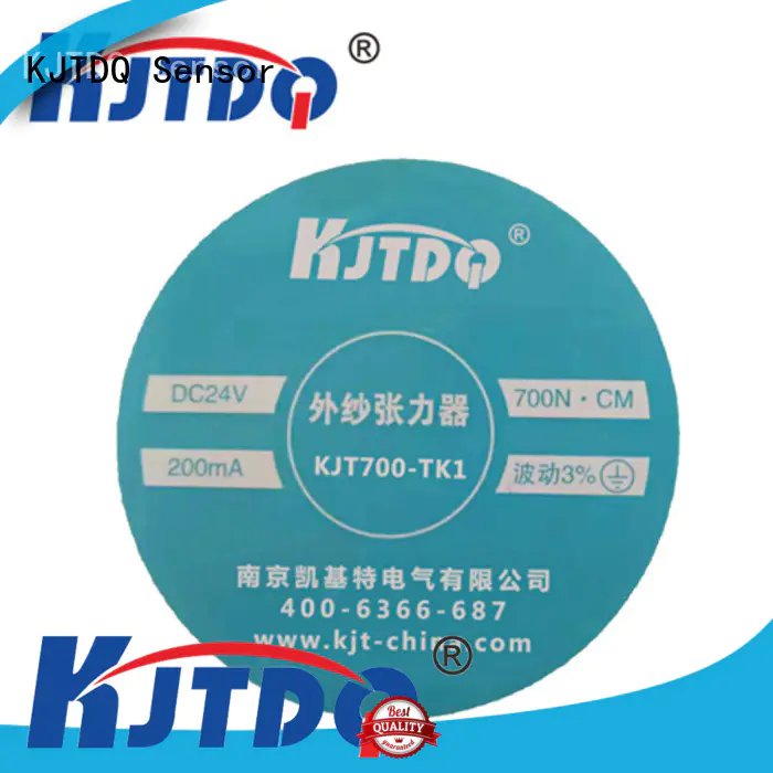 KJTDQ safety yarn tension sensor manufacturer for twisting yarn