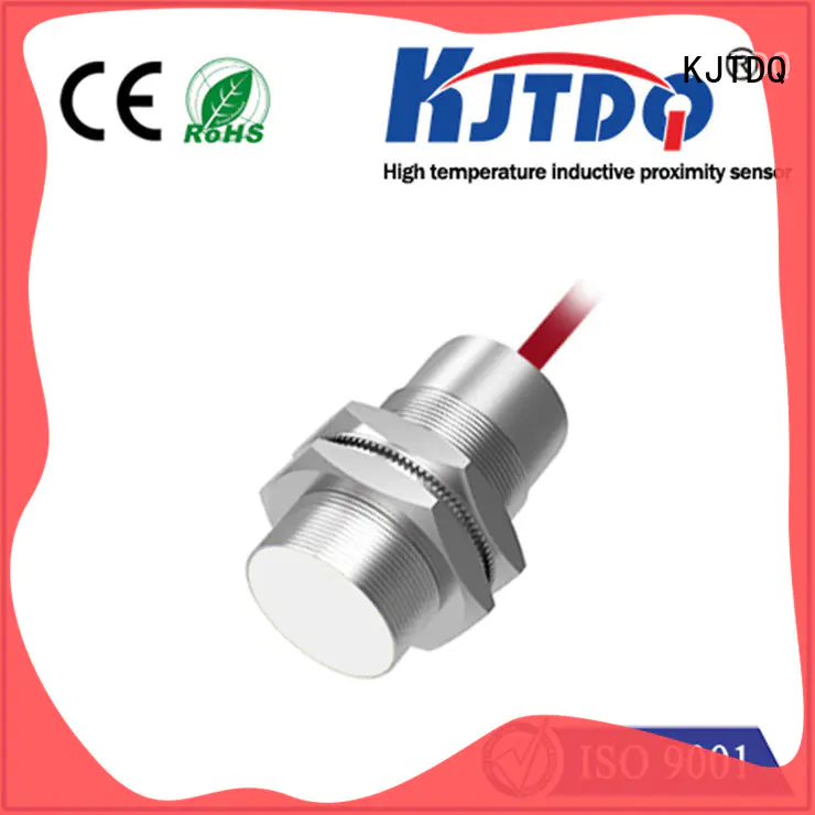 Latest high temperature inductive sensor manufacture for detect metal objects