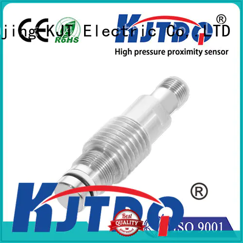 KJTDQ Custom high pressure sensor price china mainly for detect metal objects