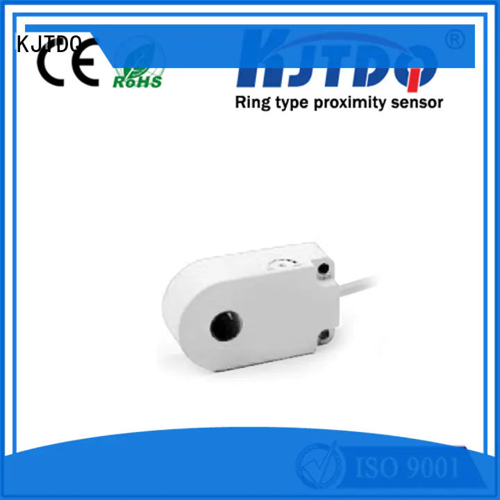 KJTDQ inductive sensor types for business for plastics machinery