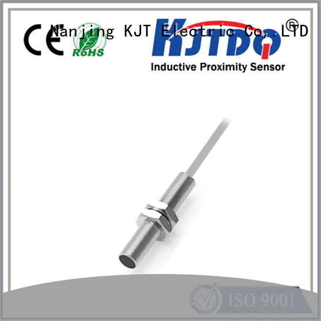 KJTDQ various forms proximity sensor quality manufacturers for plastics machinery