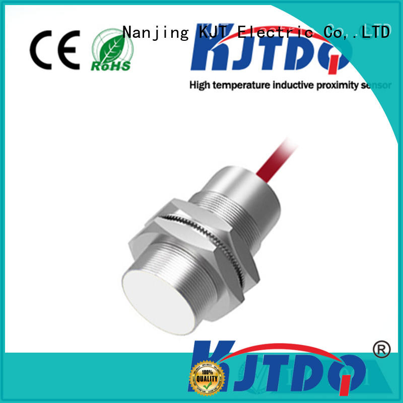 KJTDQ industrial high temperature pressure sensor for sale for machine