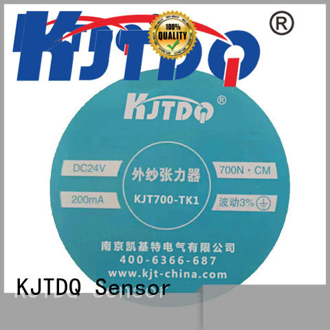KJTDQ safety yarn tension sensor manufacturers for textile industry