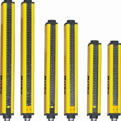 KJTDQ different measuring heights safety light curtain types manufacturers for detecting fingers-1
